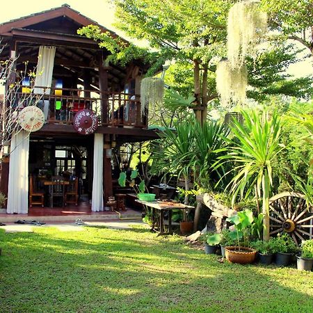 Stay With Brite The Home-Stay In Chiang Mai Bagian luar foto