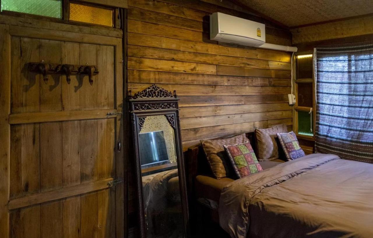 Stay With Brite The Home-Stay In Chiang Mai Bagian luar foto