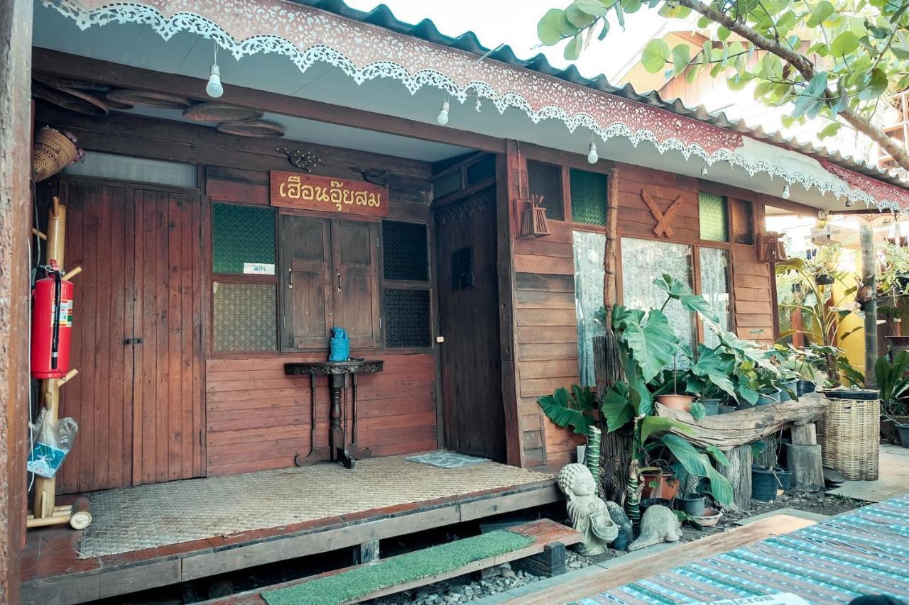 Stay With Brite The Home-Stay In Chiang Mai Bagian luar foto
