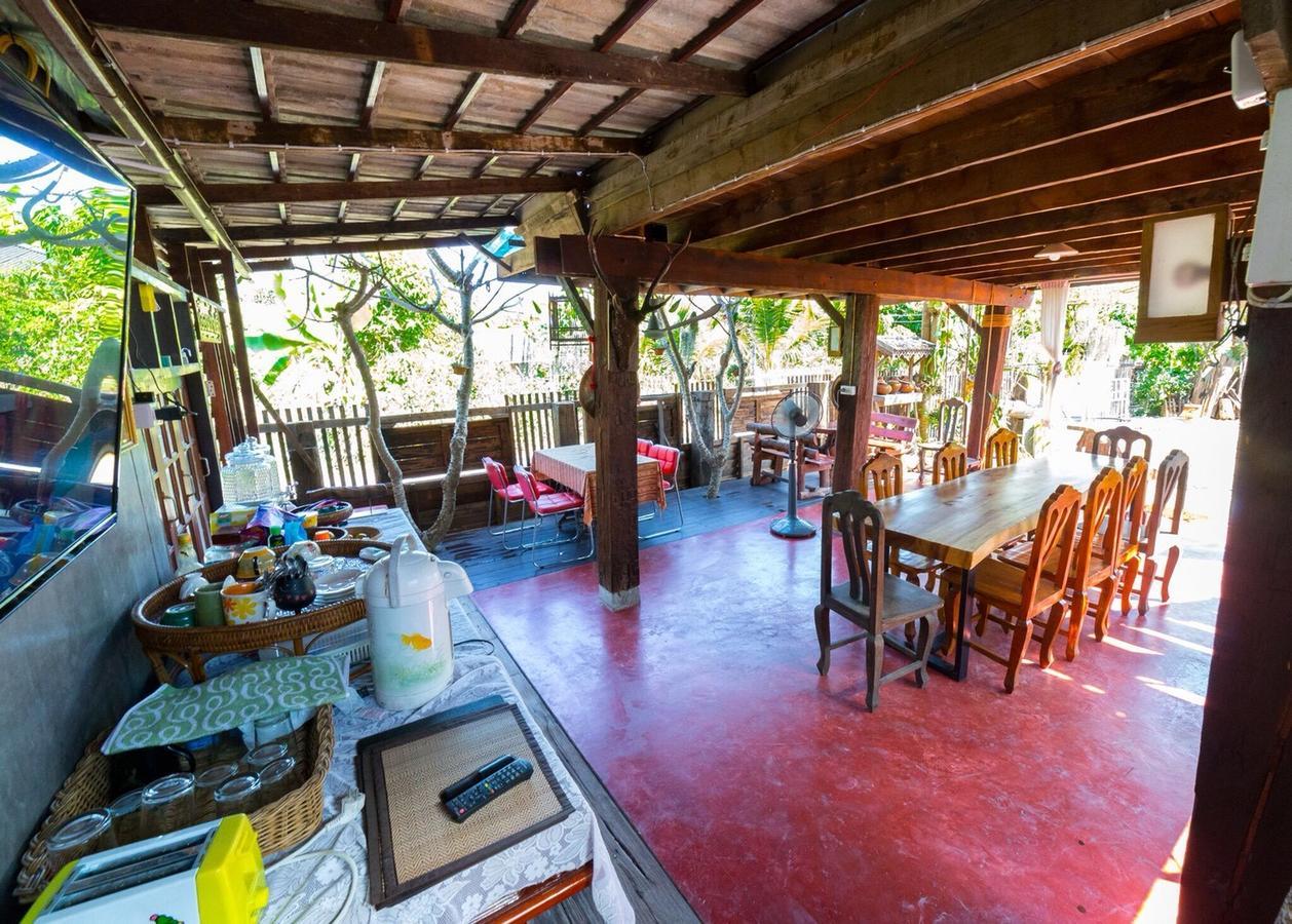 Stay With Brite The Home-Stay In Chiang Mai Bagian luar foto