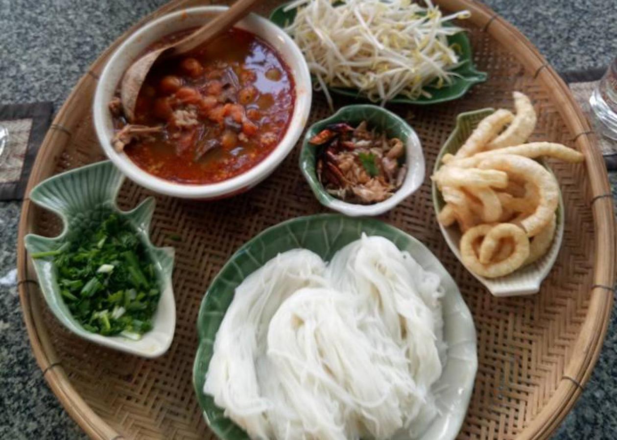 Stay With Brite The Home-Stay In Chiang Mai Bagian luar foto