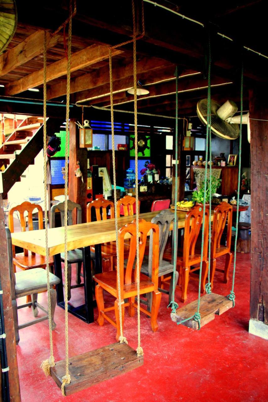 Stay With Brite The Home-Stay In Chiang Mai Bagian luar foto