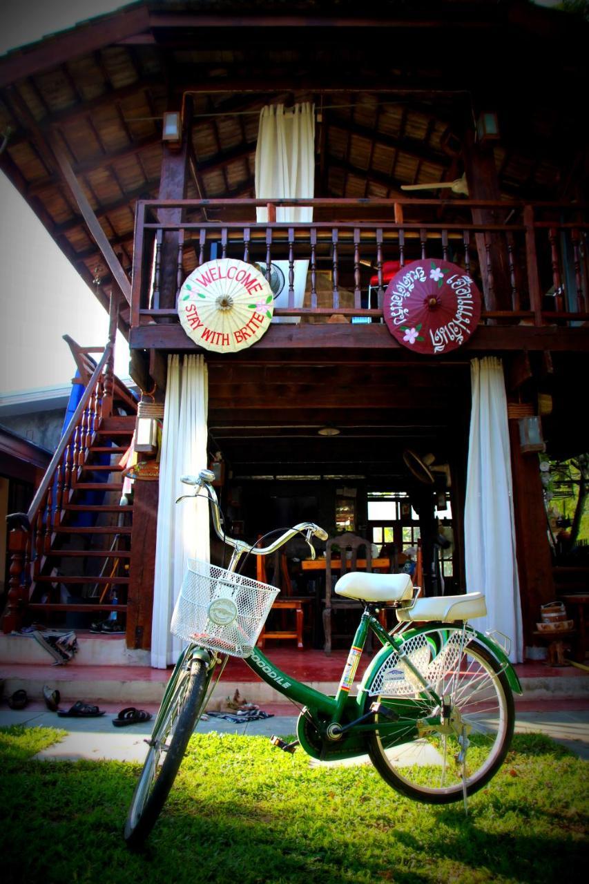 Stay With Brite The Home-Stay In Chiang Mai Bagian luar foto