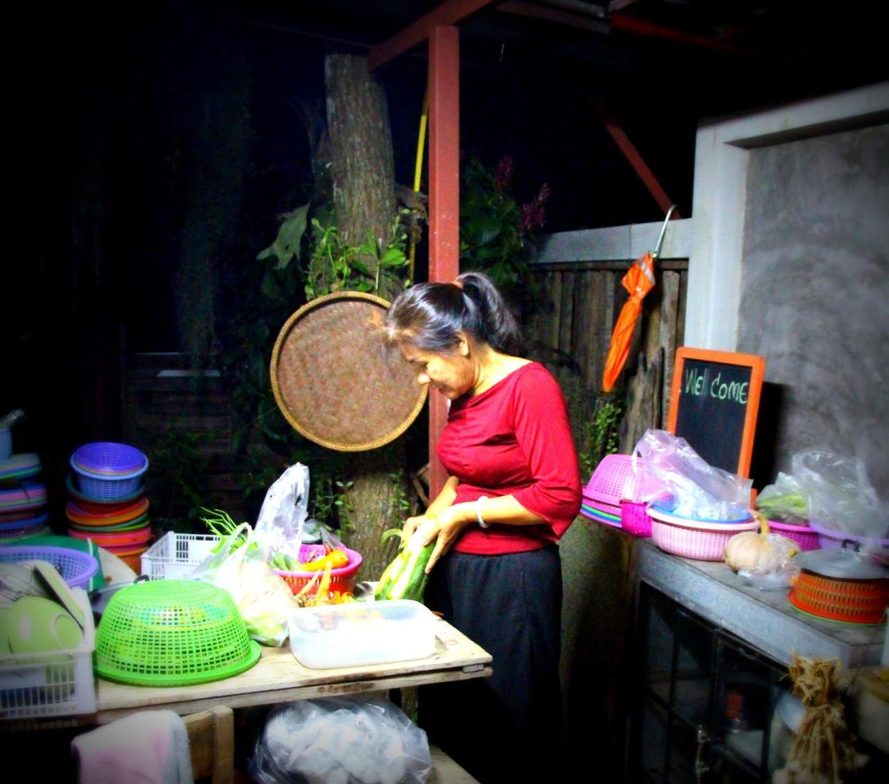 Stay With Brite The Home-Stay In Chiang Mai Bagian luar foto