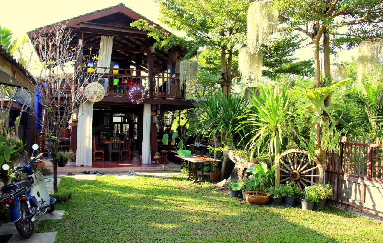 Stay With Brite The Home-Stay In Chiang Mai Bagian luar foto