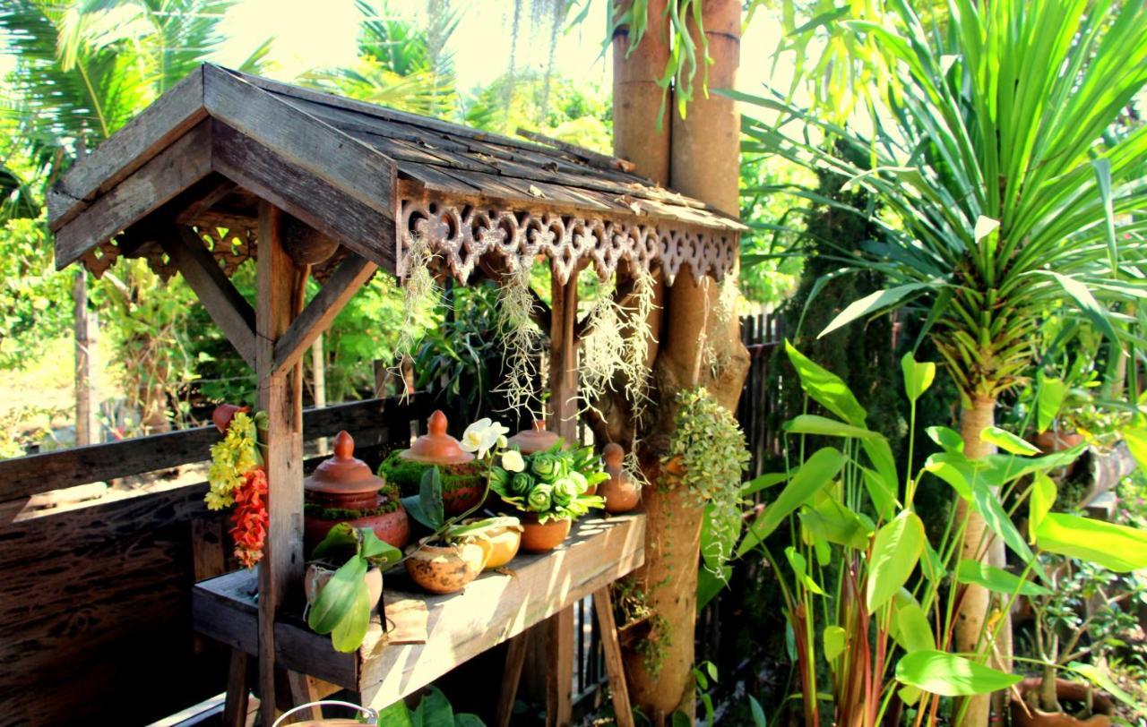 Stay With Brite The Home-Stay In Chiang Mai Bagian luar foto