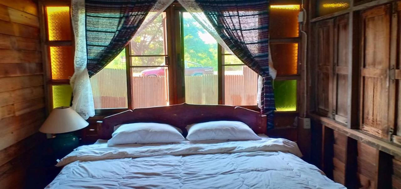 Stay With Brite The Home-Stay In Chiang Mai Bagian luar foto